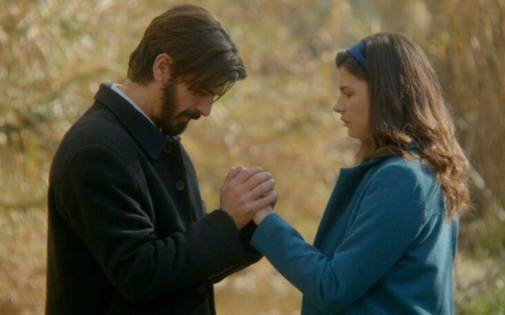 Άγιος Έρωτας: Έρωτες, πάθη και φόνοι έρχονται στο νέο κύκλο