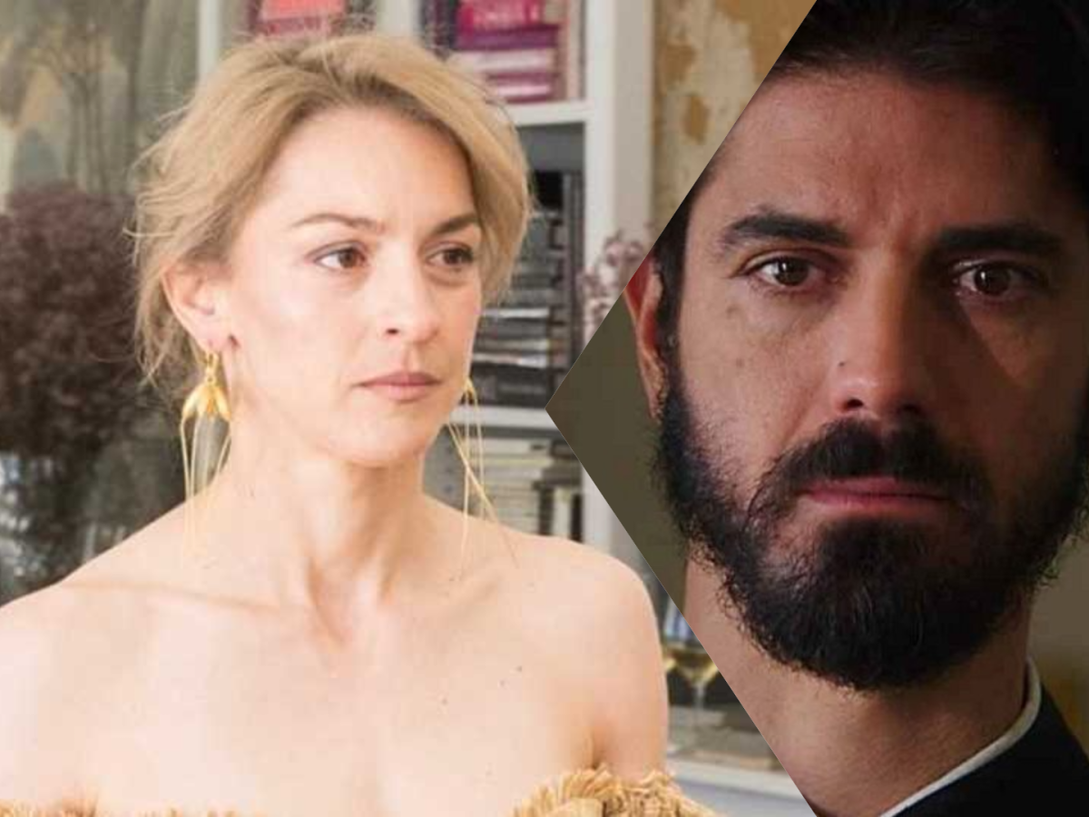 Άγιος Έρωτας: Η Γιούλικα Σκαφιδά κάνει κόλαση τη ζωή του πατρός Νικολάου