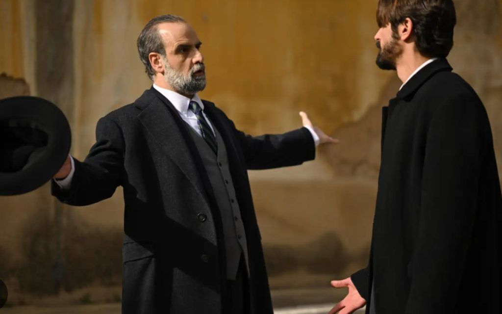 Άγιος Έρωτας: Γράφεται το τέλος του Παύλου-Τον δίνει στεγνά ο Νικόλαος