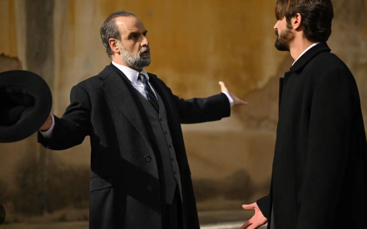 Άγιος Έρωτας: Γράφεται το τέλος του Παύλου-Τον δίνει στεγνά ο Νικόλαος