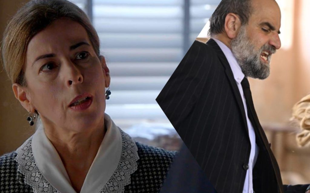 Άγιος Έρωτας: Η Ολυμπία στήνει παγίδα στον Παύλο μετά τον θάνατο