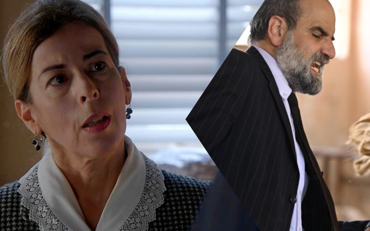 Άγιος Έρωτας: Η Ολυμπία στήνει παγίδα στον Παύλο μετά τον θάνατο