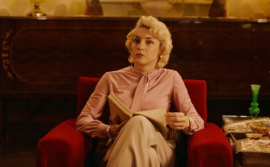 Άγιος Έρωτας: Η Ιωάννα Σταματοπούλου και τα απρόβλεπτα μυστικά της