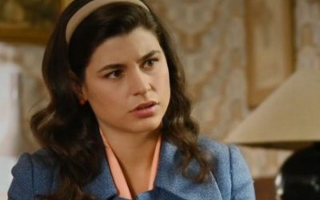 Άγιος Έρωτας: Καρέ καρέ η στιγμή που η Χλόη μαθαίνει τα πάντα για τον πατέρα της και καταρρέει