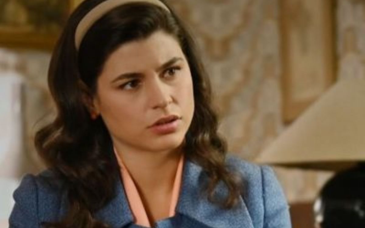 Άγιος Έρωτας: Καρέ καρέ η στιγμή που η Χλόη μαθαίνει τα πάντα για τον πατέρα της και καταρρέει