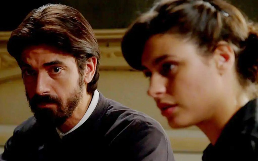 Άγιος έρωτας-Νικόλαος-Χλόη-