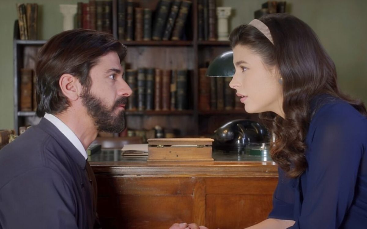 Άγιος Έρωτας: Μέσα σε λίγα λεπτά όλοι παγώνουν από τις εφιαλτικές κραυγές