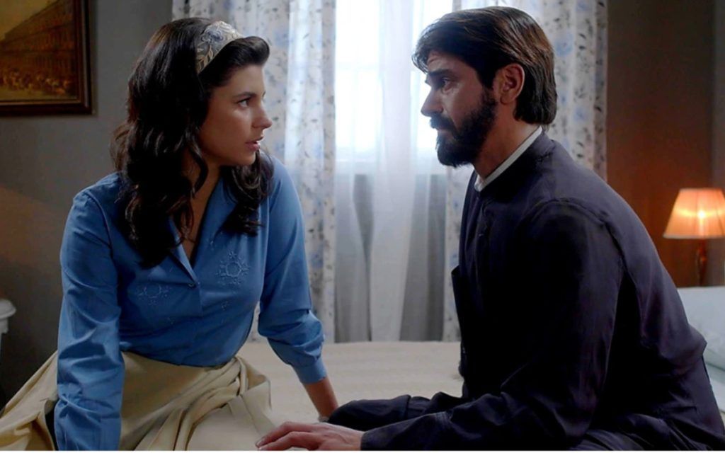 Άγιος Έρωτας: Ο Νικόλαος στέλνει το γράμμα που θα ανατρέψει τη ζωή της Χλόης