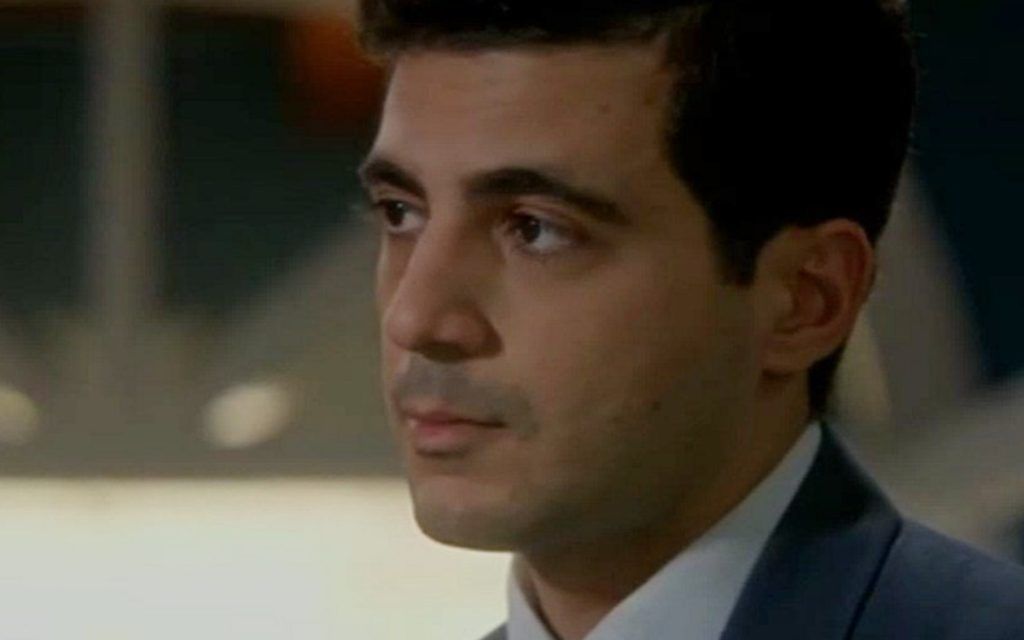 Άγιος Έρωτας: Ο αδερφός του Παύλου χρησιμοποιεί τον Χάρη για εκδίκηση