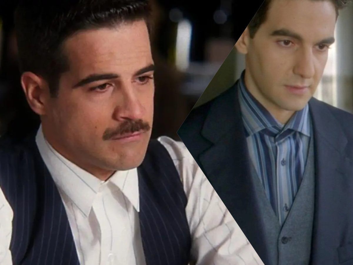 Άγιος Έρωτας: Οι ζωές του Πέτρου και του Στέφανου γίνονται θρίλερ