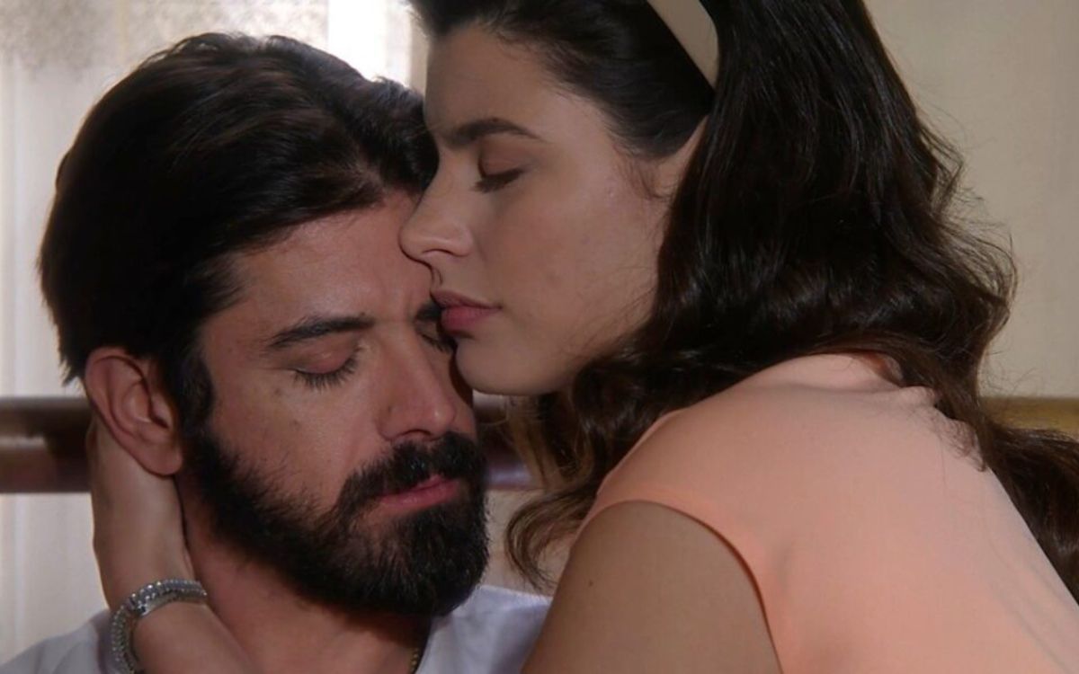 Άγιος Έρωτας: Ο πάτερ Νικόλαος εξομολογείται "Δεν θέλω να σε πληγώσω - Αυτό που ζήσαμε δεν ήταν αληθινό"