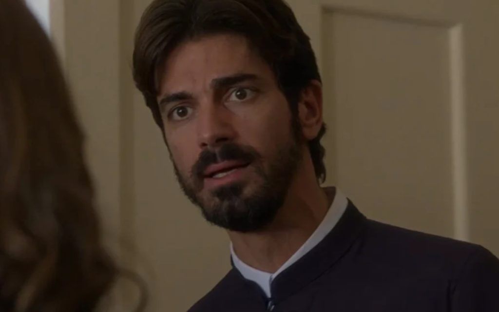 Άγιος Έρωτας: Ποιος είναι ο Τόλης που έρχεται και σκοτώνει τον πατέρα Νικόλαο;