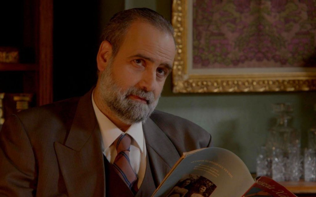 Άγιος Έρωτας: Πως σκότωσε ο Παύλος Μαρκόπουλος τον πατέρα του- Οι δραματικές στιγμές που έζησε στα χέρια του