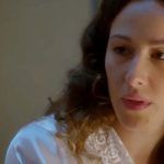 Άγιος Έρωτας: Η Σοφία γεννά στη φυλακή και προσπαθεί να πνίξει το μωρό της