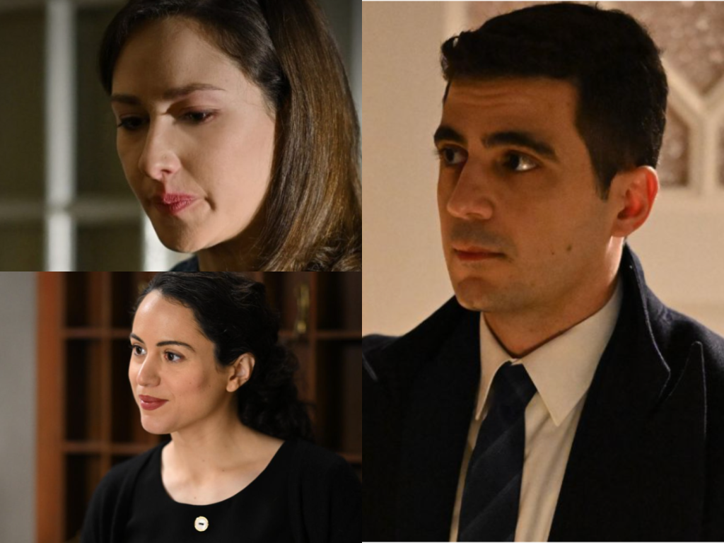 Άγιος Έρωτας: Σοφία και Αναστασία θα σφαχτούν για τα μάτια του Χάρη