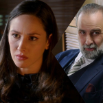 Αγιος Ερωτας : Η Σοφία προσπαθεί να κάψει τον Παύλο και καίγεται ζωντανή