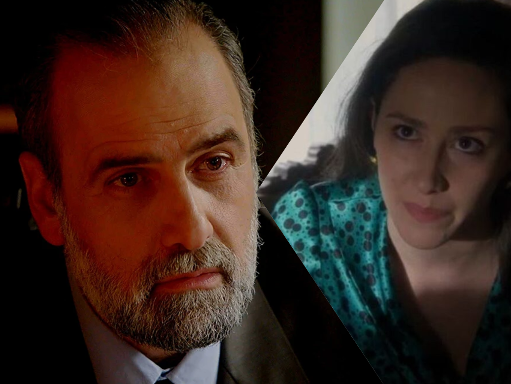 Άγιος Έρωτας: Η Σοφία σε κατάσταση αμόκ - Ο Παύλος πρέπει να αρχίσει να την φοβάται