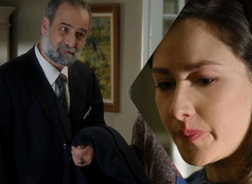 Άγιος Έρωτας: Η Σοφία θέλει να σκοτώσει τον Παύλο