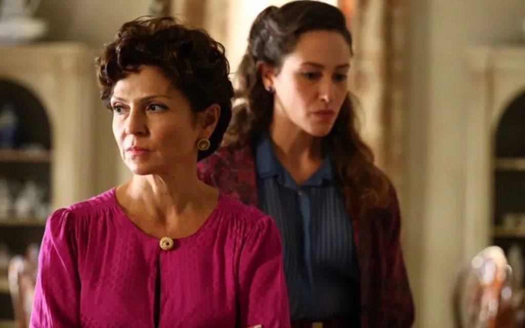 Άγιος Έρωτας: Η Θάλεια αναλαμβάνει το παιδί της Σοφίας