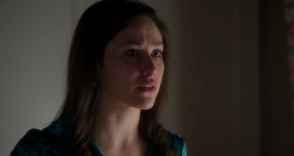 Άγιος Έρωτας: Έρχεται η πιο σκοτεινή στιγμή για τη Σοφία στον Β’ Κύκλο της σειράς