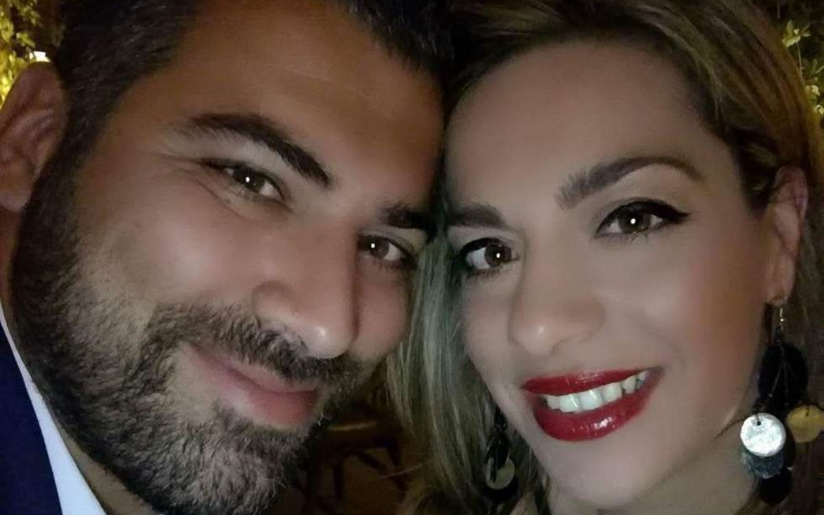 Αλιβέρι Τροχαίο: Διπλή τραγωδία πέθανε και η μητέρα  μετά τον μπαμπα αφήνοντας τρία παιδιά ορφανά