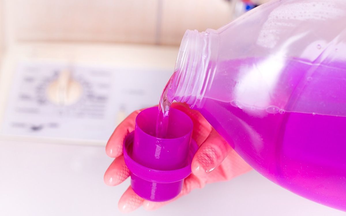 Ανακαλείται απορρυπαντικό ρούχων - Έχει ουσίες που προκαλούν τύφλωση