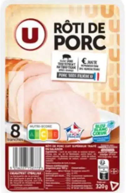 Ανακαλείται επικίνδυνο ζαμπόν με Λιστέρια - Μεγάλος κίνδυνος τροφικής δηλητηρίασης