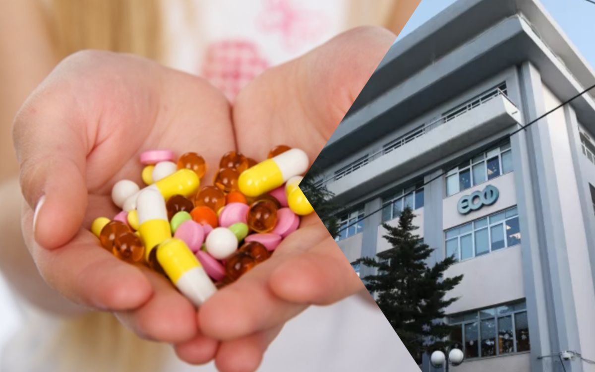 Ο ΕΟΦ ανακαλεί πασίγνωστο αντιβιοτικό- Αν το έχετε πετάξτε το