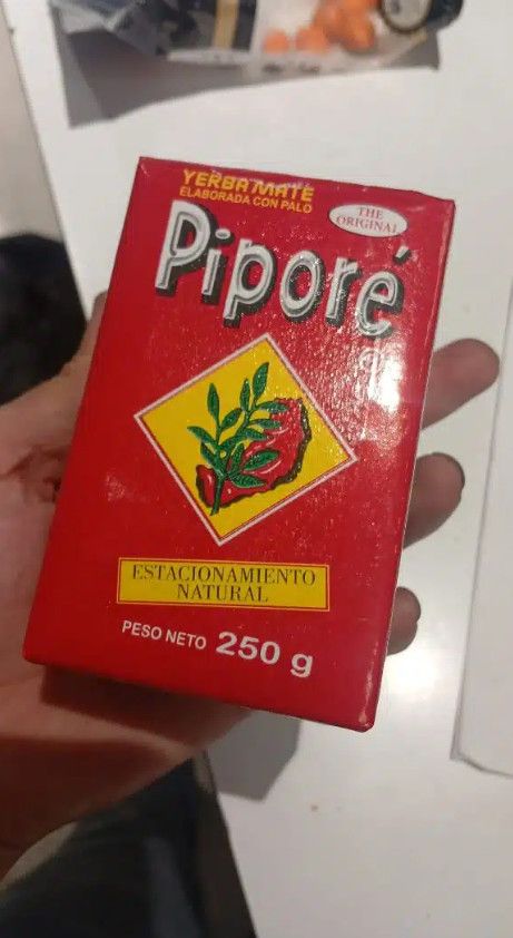 pipore-τσάι-ανάκληση-