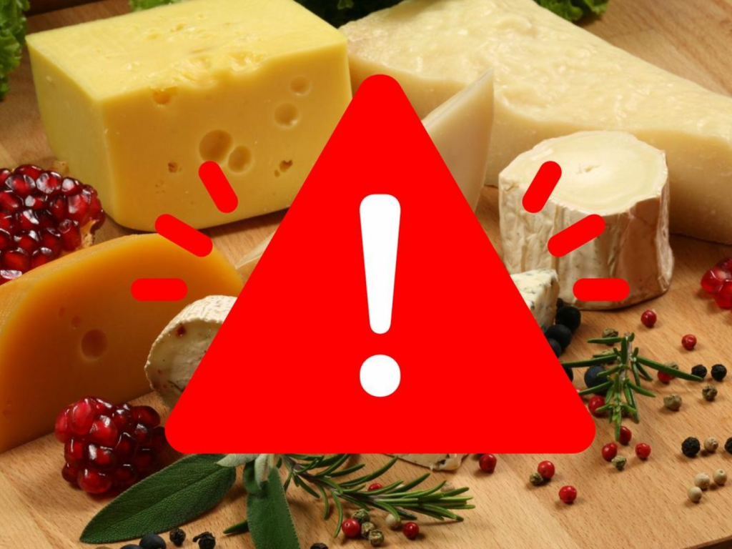 Ανακαλείται τυρί που περιέχει πλαστικά κομμάτια και πωλείται στην Ελλάδα- H Επίσημη προειδοποίηση RASFF