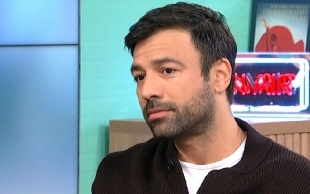 Ανδρέας Γεωργίου: Ραγίζει καρδιές η ανάρτηση του για τον θάνατο της μητέρας του