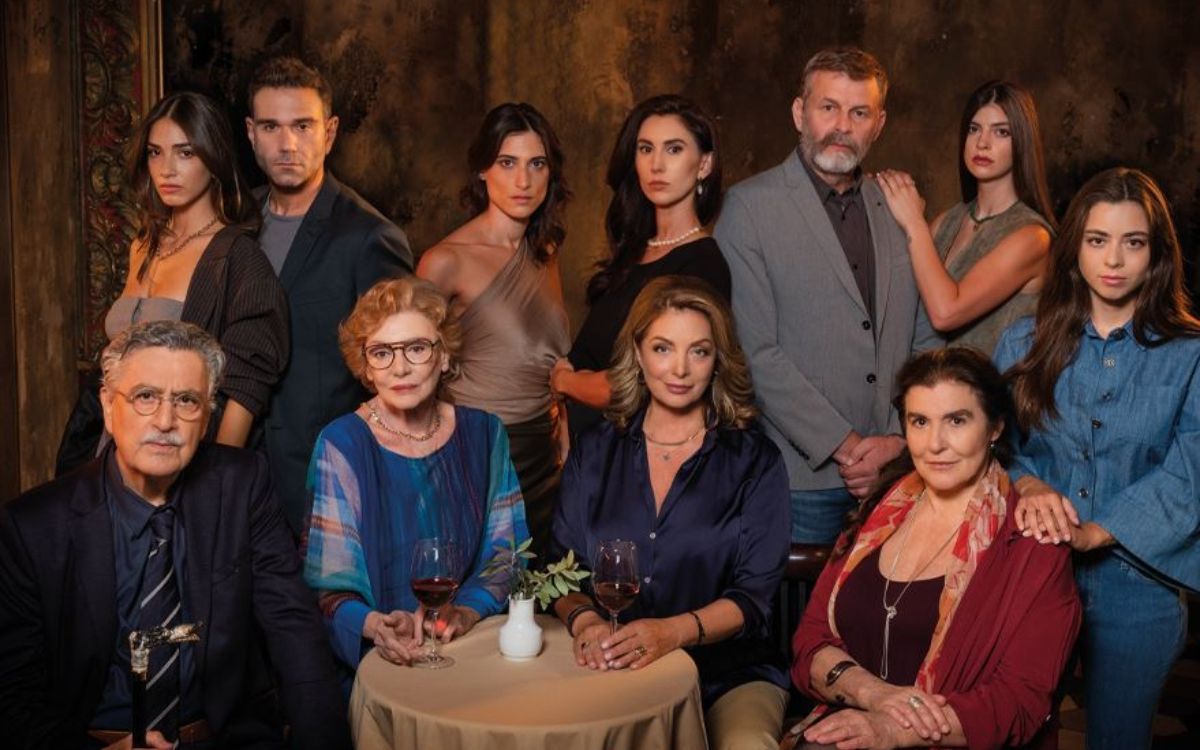 Από πρωταγωνίστρια στην Γη της Ελιάς παρουσιάστρια σε μεσημεριανή εκπομπή