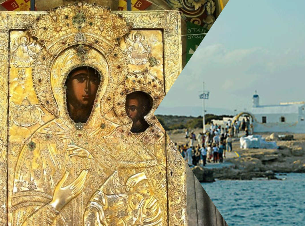 Τα έθιμα της Παναγίας σε όλη την Ελλάδα - Από τους Επιτάφιους στα ξακουστά πανηγύρια