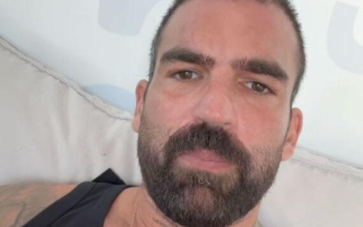 Η αποκάλυψη του Δημήτρη Αλεξάνδρου για το πρόβλημα υγείας που αντιμετωπίζει