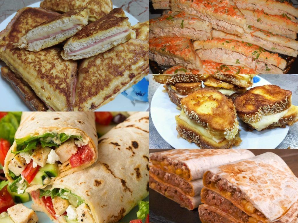 Back to School 2025: 15 Γρήγορα & Νόστιμα Σάντουιτς για το Lunchbox του Σχολείου