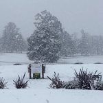 Χιόνι μέσα στον Αύγουστο - Ξεπέρασε τα 50 εκατοστά (βίντεο)