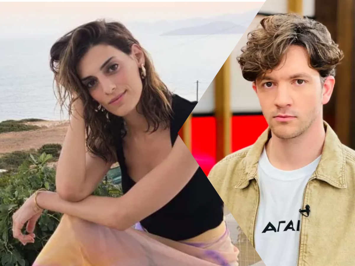 Χριστίνα Χειλά Φαμέλη & Μιχαήλ Ταμπακάκης : Οι κοινές διακοπές τους & η selfie που ρίχνει το Instagram