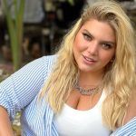 Δανάη Μπάρκα: Πιο μοιραία από ποτέ τα «σπάει» και ξεσηκώνει τα πλήθη - Ο χορός που τα «έδωσε όλα» (Βίντεο)