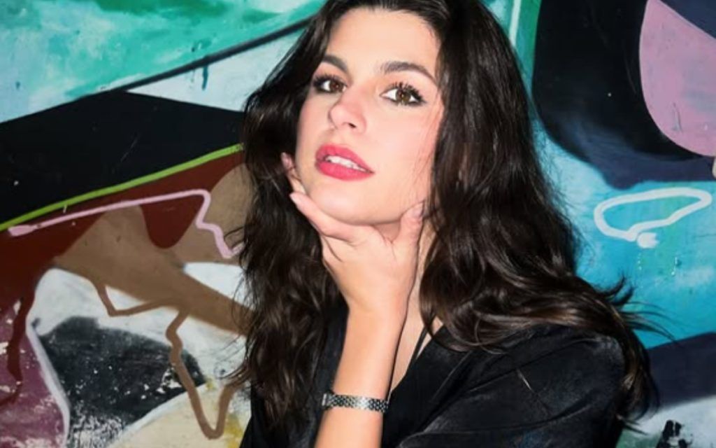 Δανάη Παππά: Ποζάρει στον φακό μόνο με το μπικίνι της και ρίχνει το Instagram