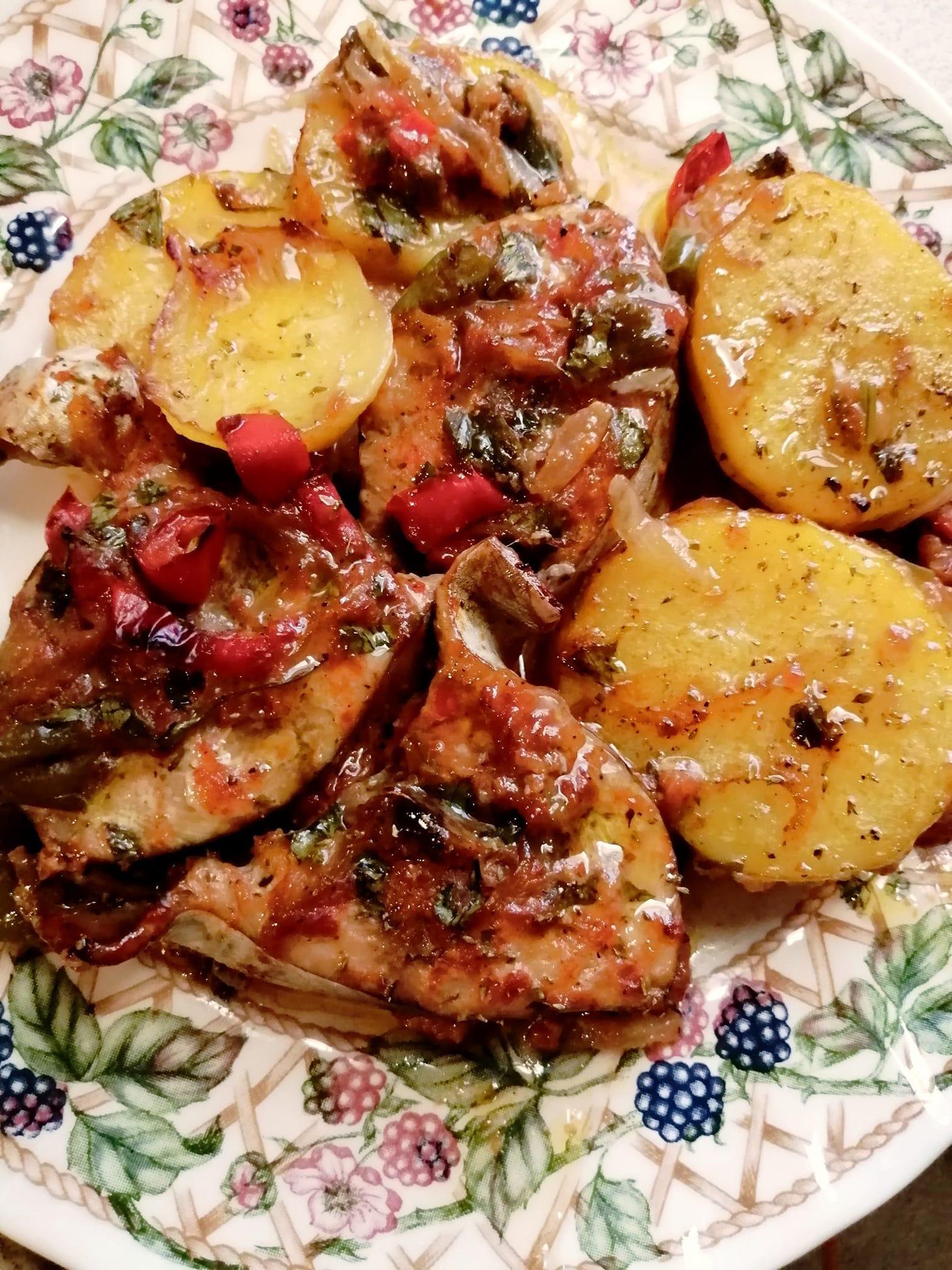 Δεκαπενταύγουστος 2025: 13 συνταγές για ψάρι