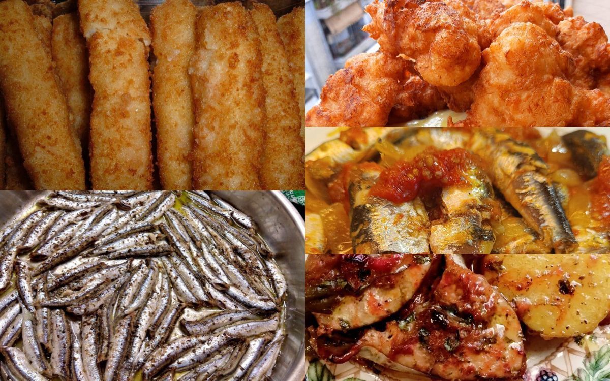 Δεκαπενταύγουστος 2025: 13 συνταγές για ψάρι