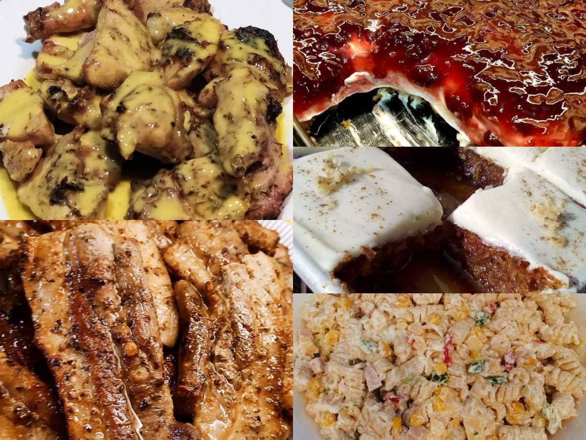 Δεκαπενταύγουστός 2025 : Μενού Εβδομάδας