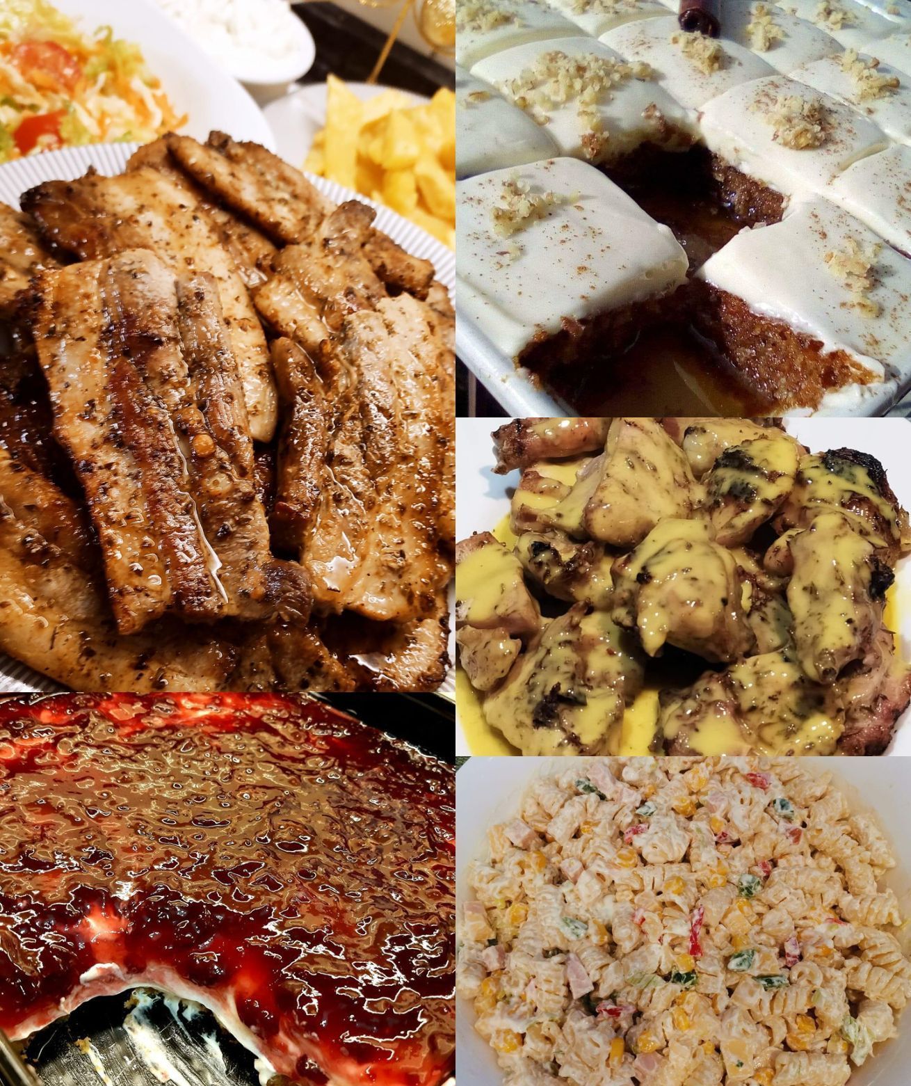 Δεκαπενταύγουστός 2025 : Μενού Εβδομάδας