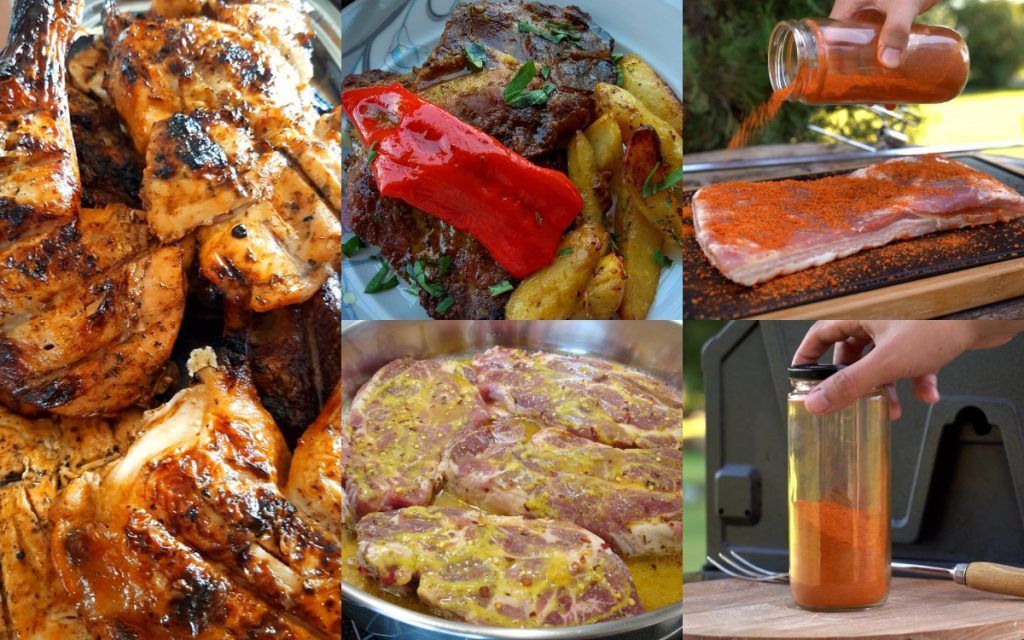 Δεκαπενταύγουστος 2026: Πριν ανάψεις τα κάρβουνα δοκίμασε μία από αυτές τις 10 μαρινάδες