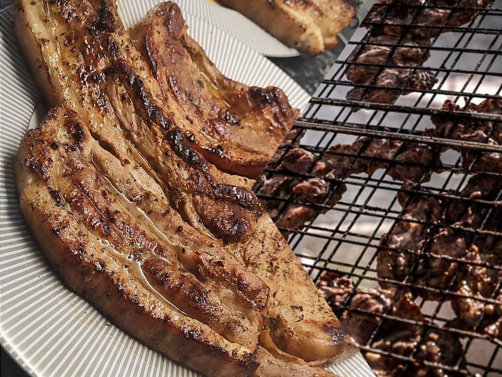 μπριζόλες-στη-σχάρα-