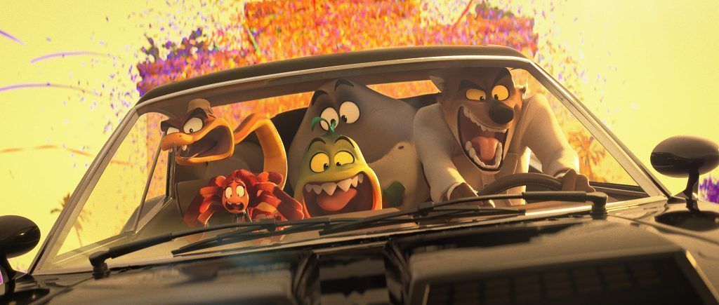 Διαγωνισμός: Κερδίστε 10 τετραπλές προσκλήσεις για την πρεμιέρα της ταινίας «Τα Κακά Παιδιά 2»