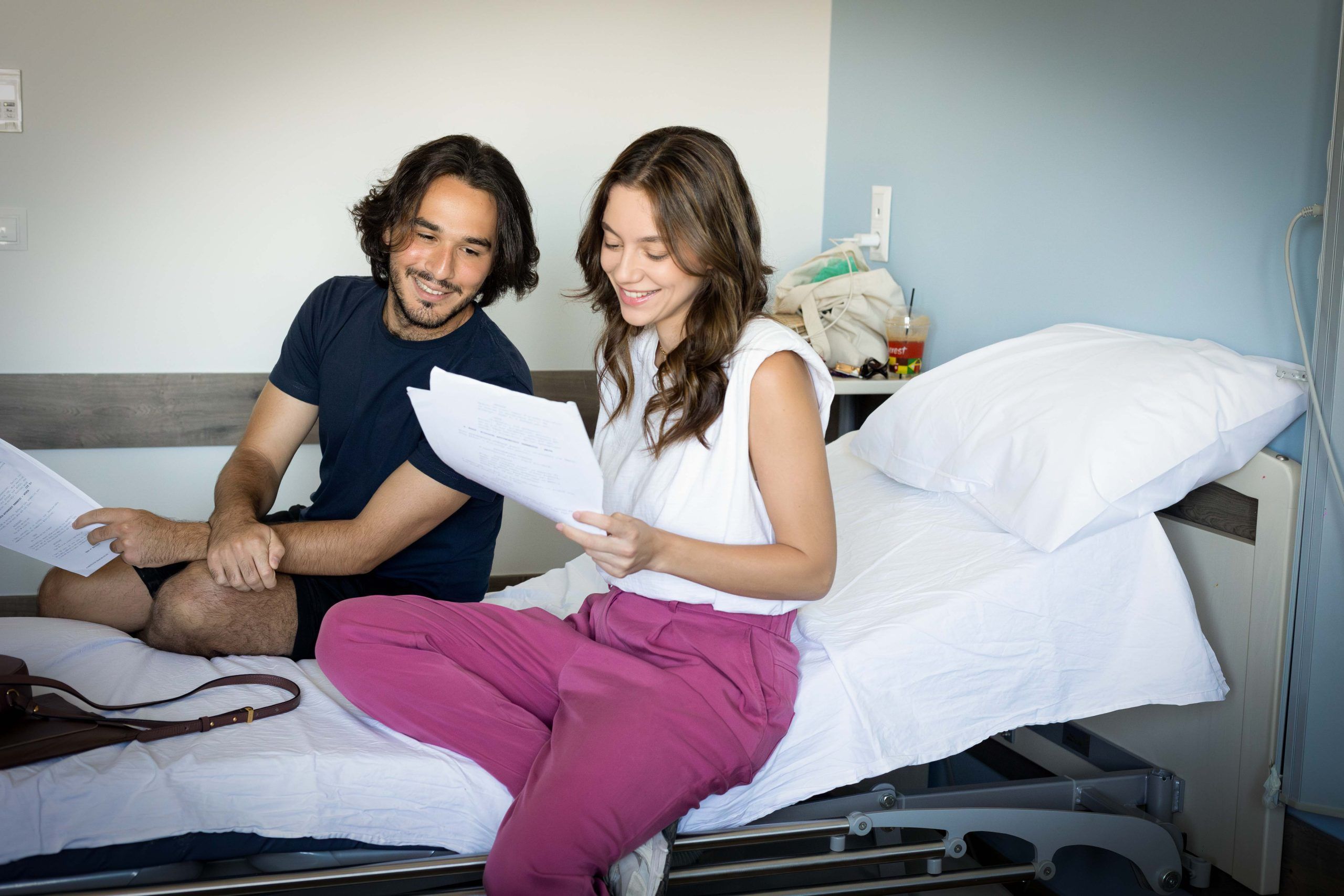 Ο Δικαστής : Τα πρώτα backstage από τη νέα σειρά του ANT1