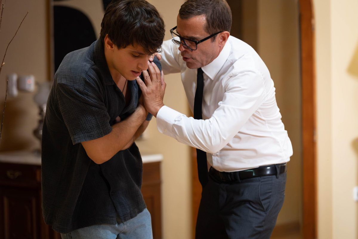 Ο Δικαστής : Τα πρώτα backstage από τη νέα σειρά του ANT1