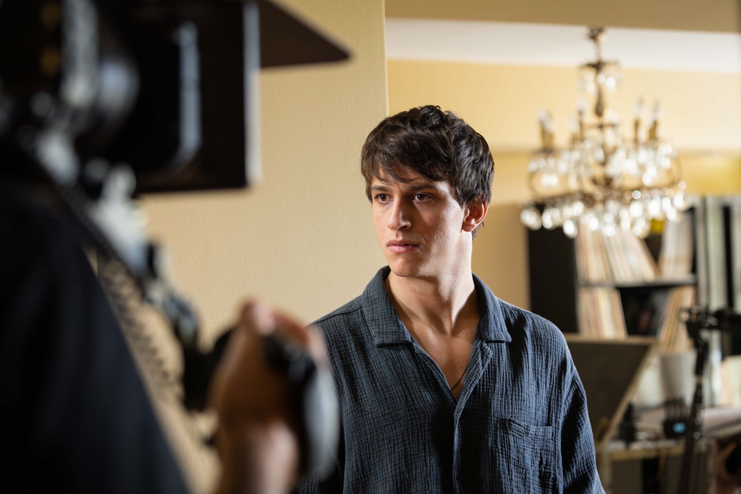 Ο Δικαστής : Τα πρώτα backstage από τη νέα σειρά του ANT1