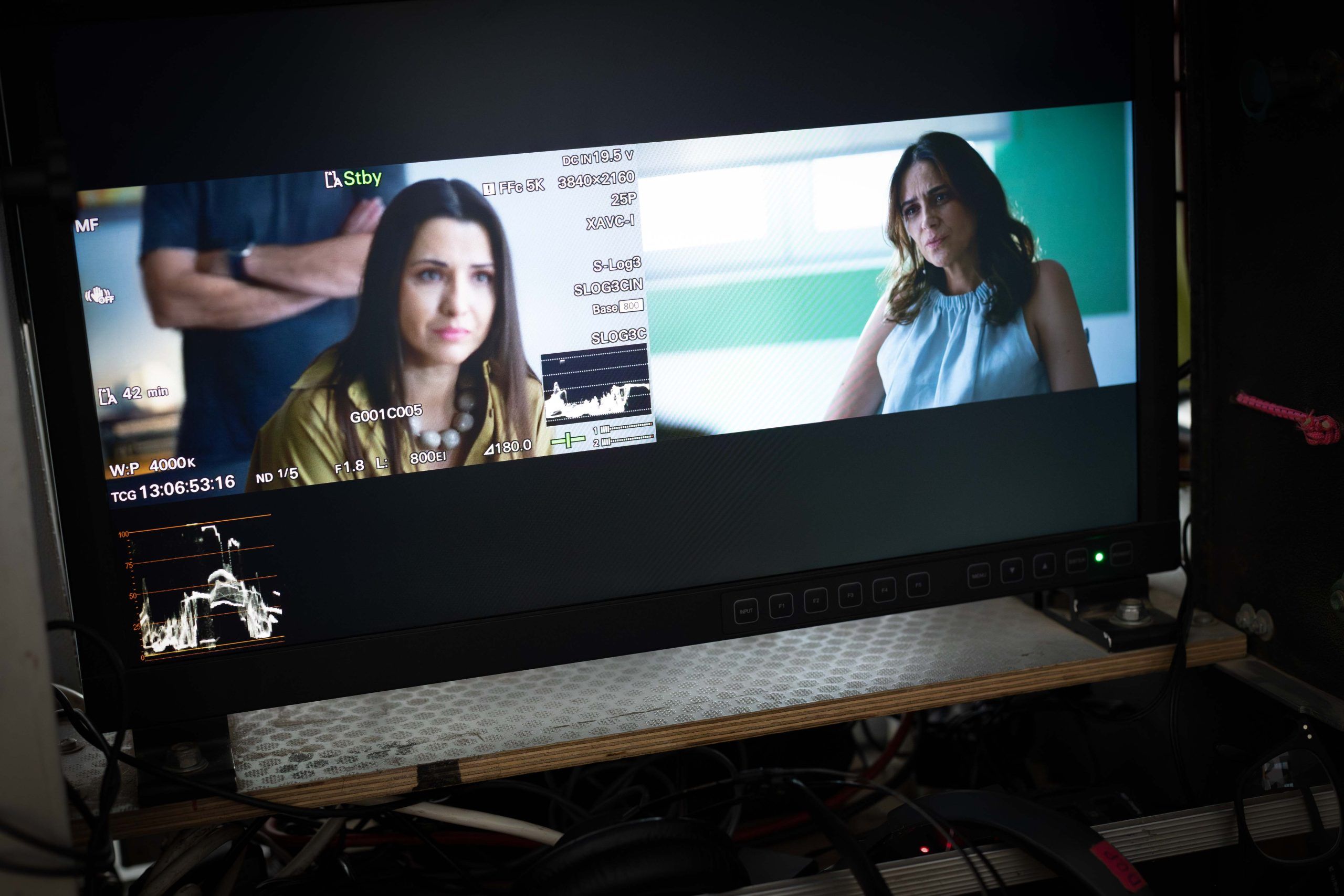 Ο Δικαστής : Τα πρώτα backstage από τη νέα σειρά του ANT1